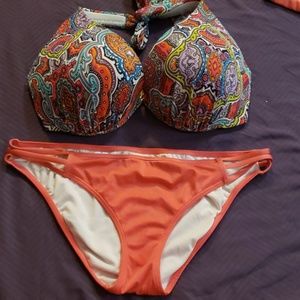 Victoria Secret 2pc 34DD/medium BIKINI
